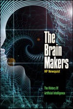 The Brain Makers Cover Book Master